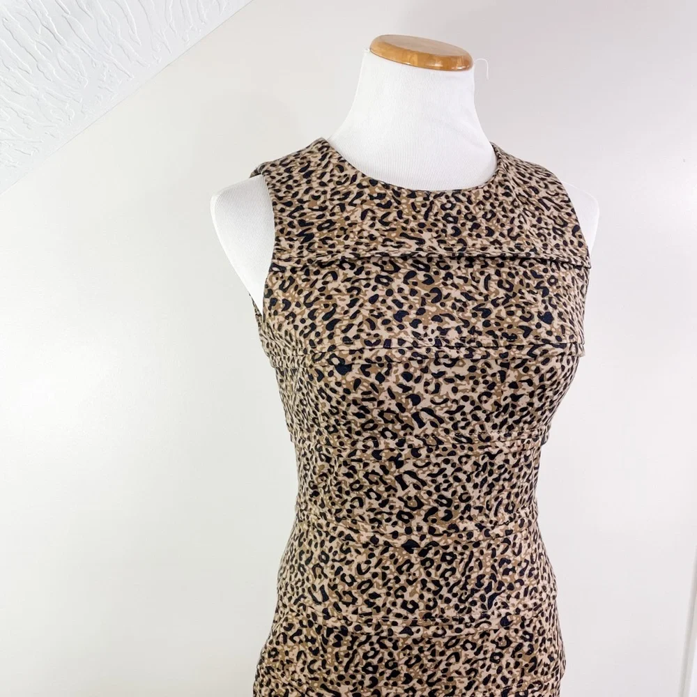 ❌ sold - VINTAGE marvin richards midi dress - Picture 3 of 5